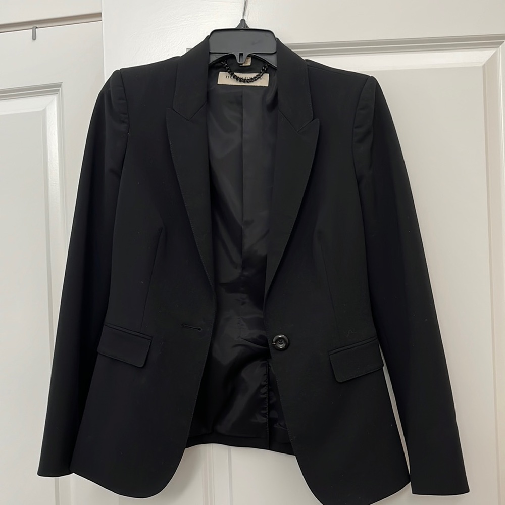 Burberry blazer